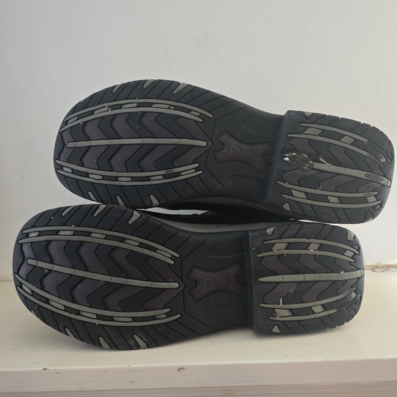 Ariat Mens Terrain Waterproof Hiking Boots - Picture 6 of 7